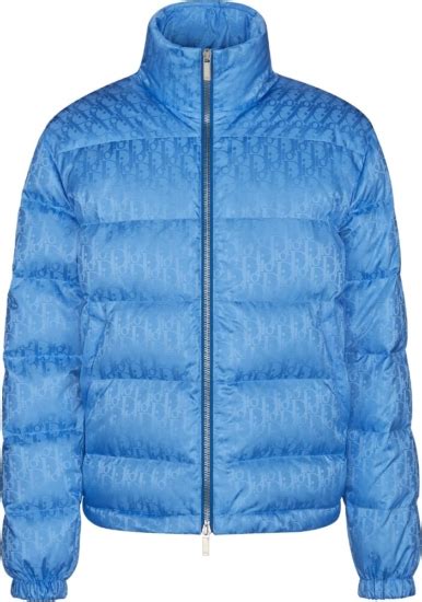 dior coat mens blue|Dior coat puffer men.